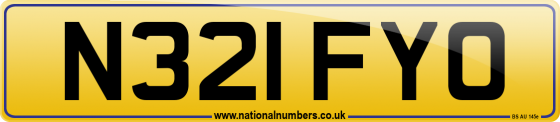 N321 FYO