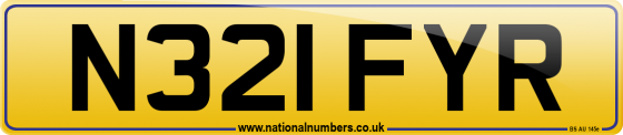 N321 FYR