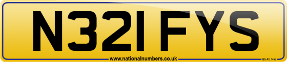 N321 FYS