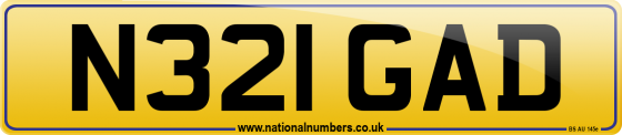 N321 GAD
