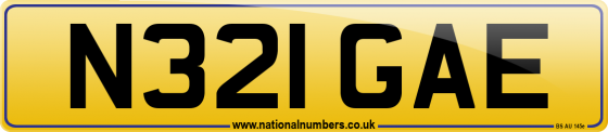 N321 GAE