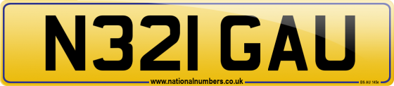 N321 GAU