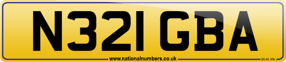 N321 GBA