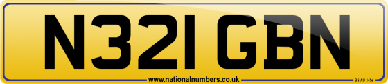 N321 GBN