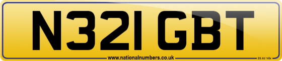 N321 GBT