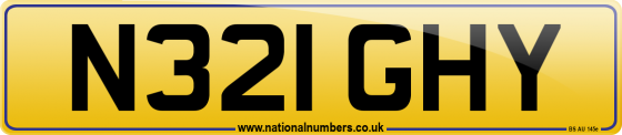 N321 GHY