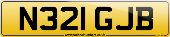 N321 GJB