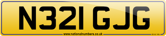 N321 GJG