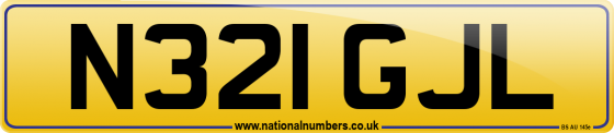 N321 GJL