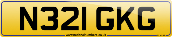 N321 GKG