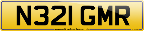 N321 GMR