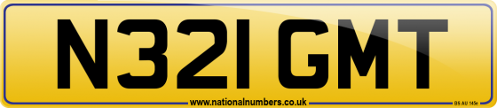 N321 GMT