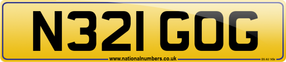 N321 GOG