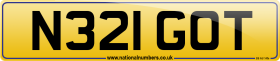 N321 GOT