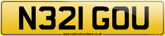 N321 GOU