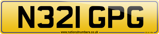 N321 GPG