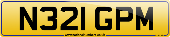 N321 GPM