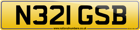 N321 GSB