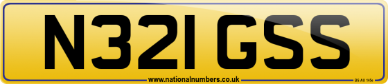 N321 GSS