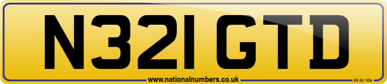 N321 GTD
