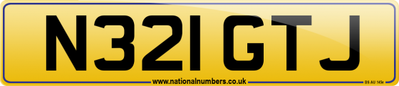 N321 GTJ
