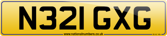 N321 GXG