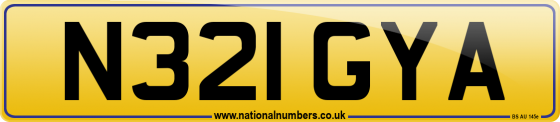 N321 GYA