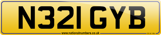 N321 GYB