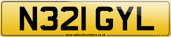 N321 GYL