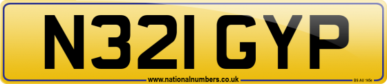 N321 GYP