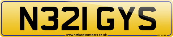 N321 GYS