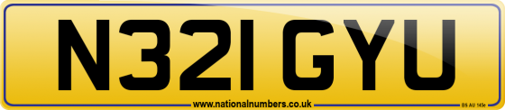 N321 GYU