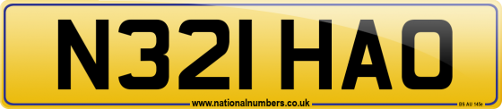 N321 HAO