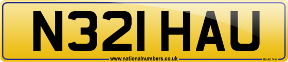 N321 HAU