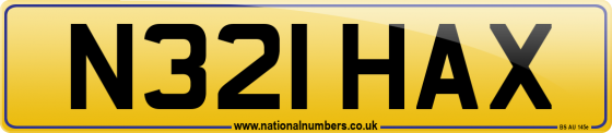 N321 HAX