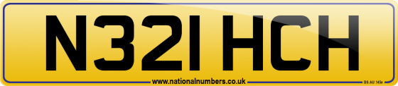 N321 HCH