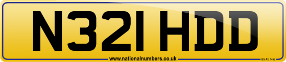 N321 HDD