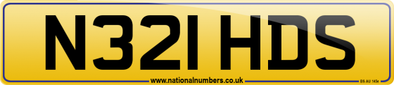 N321 HDS