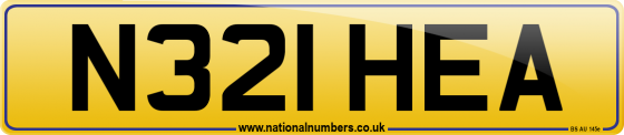 N321 HEA