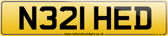 N321 HED