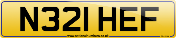 N321 HEF