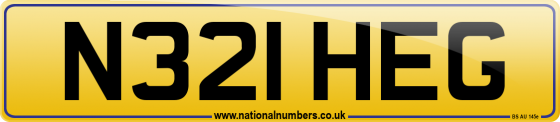 N321 HEG