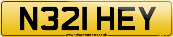 N321 HEY