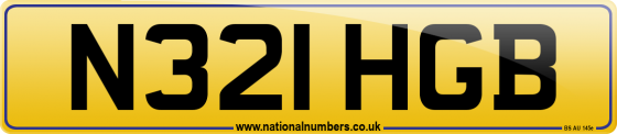 N321 HGB