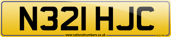 N321 HJC