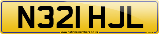 N321 HJL