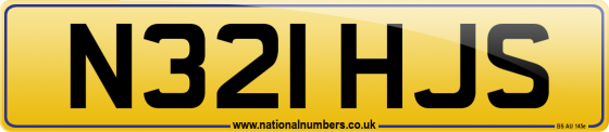 N321 HJS