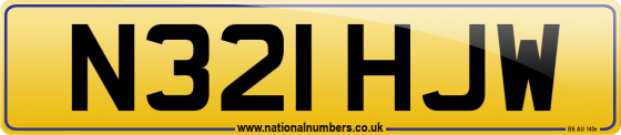 N321 HJW