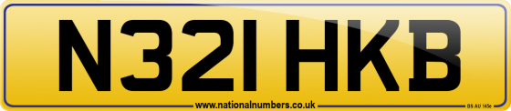 N321 HKB