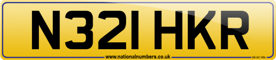 N321 HKR